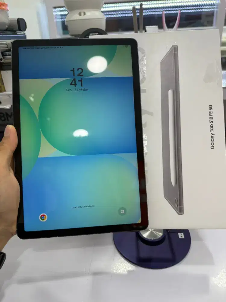Samsung Tab S9 FE 5G Mulus