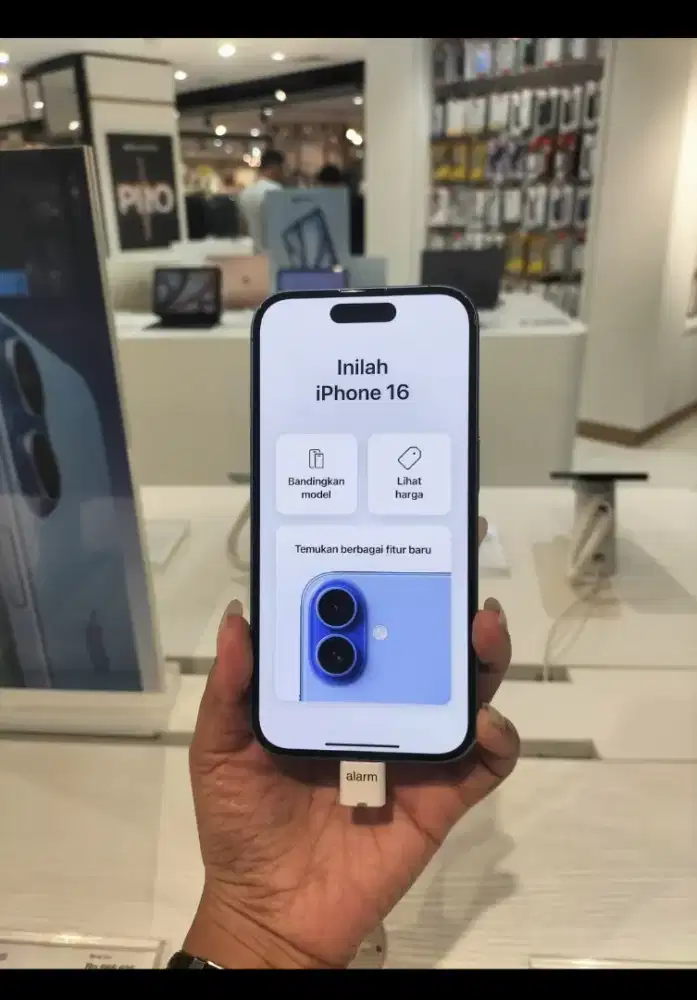 iPhone 16 Cicilan tanpa kartu kredit