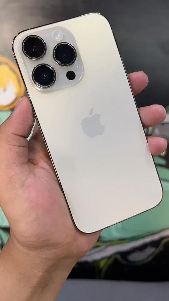 IPHONE 14 PRO 256 GB IBOX
