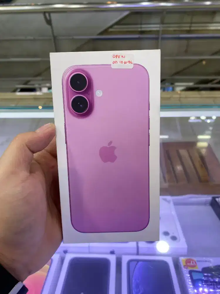 IPHONE 16 128GB