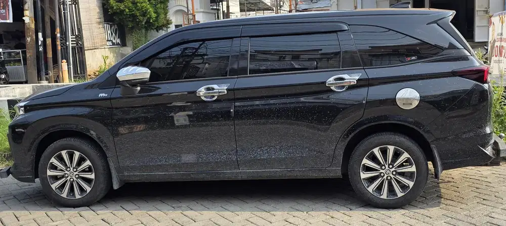 Toyota Avanza 2024 Bensin
