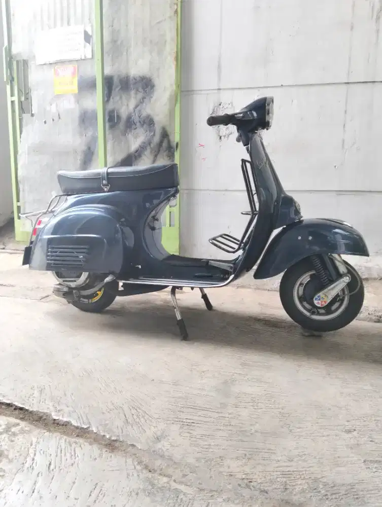 Vespa super 74 original