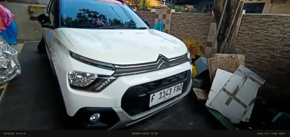 LOW KM 9 RB CITROEN C3 2024