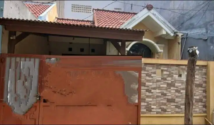 For sale Rumah Duta Bumi Bekasi setrategis harga bisa nego (C0856)