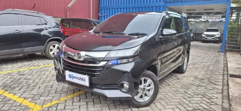 Promo Kredit Murah! Daihatsu Xenia 1.3 X Bensin-AT 2023 FBN
