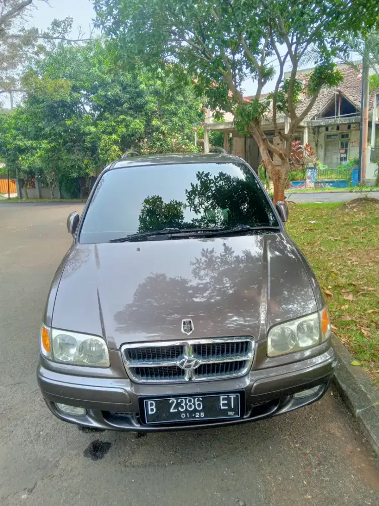 Mobil bekas di jual