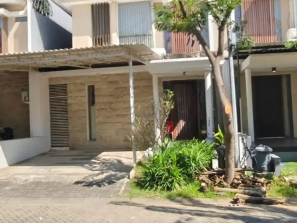 Dijual Rumah Greenlake Strategis Siap Huni