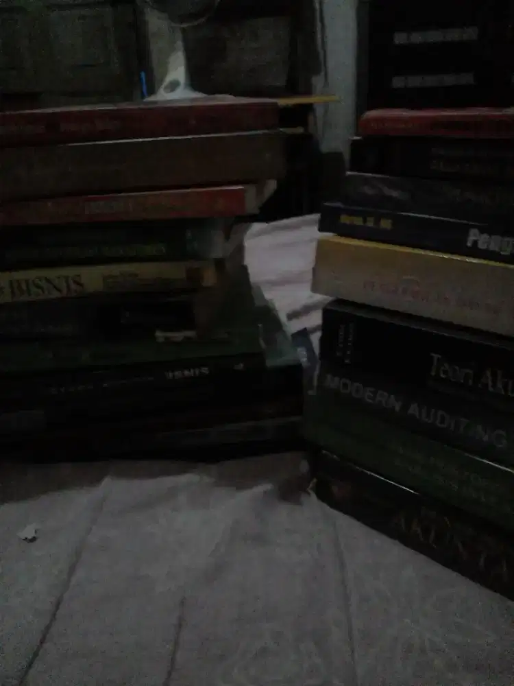 Dijual buku Akuntansi