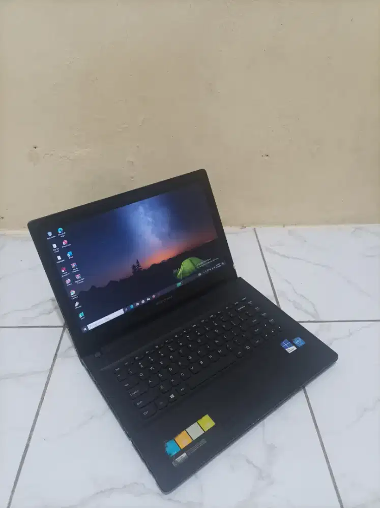 LENOVO G40-30 INTEL CELERON RAM 8GB SSD 128GB
