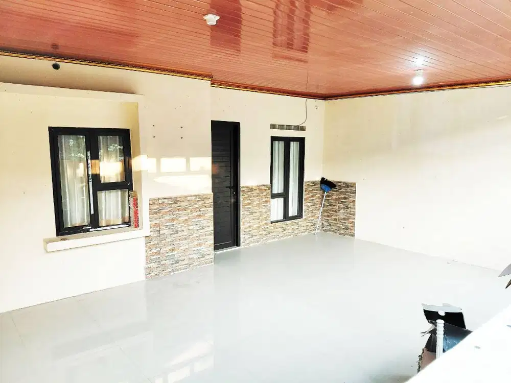 Rumah Siap Huni di Kota Bogor – Dekat Tol & Mall Besar, Jual Cepat!