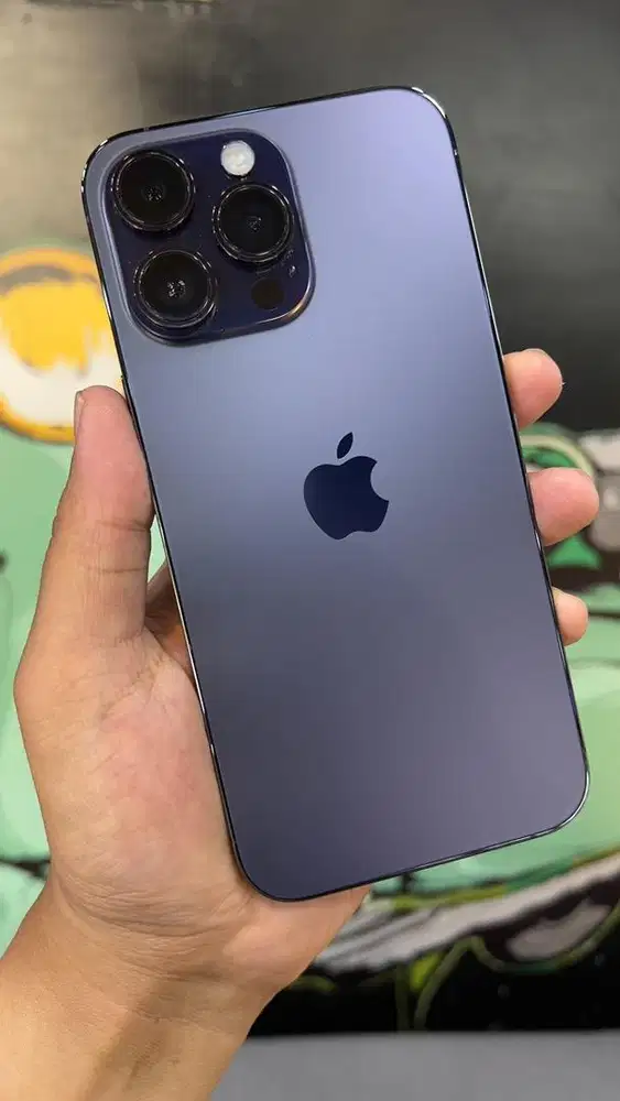 IPHONE 14 PROMAX 128 GB IBOX