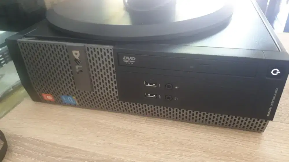 Cpu dell Optiplex 3020