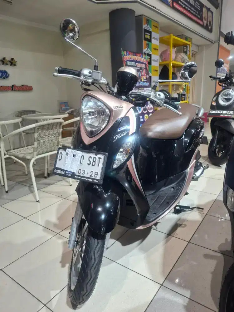 FINO 125 FI - SRI SANJAYA MOTOR