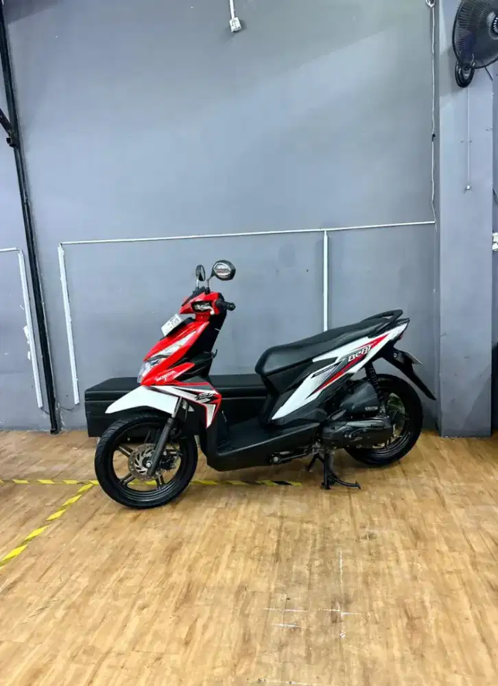 Honda Beat ISS 2018 Harga Murah