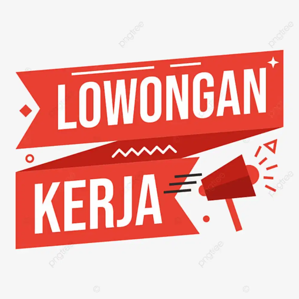 Dibuka Lowongan Pekerjaan Sebagai Admin Online Store.