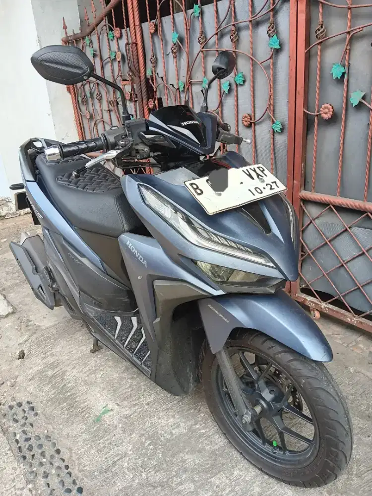 Forsale Vario 125 Idlingstop Tipe Tertinggi  Gress Murah