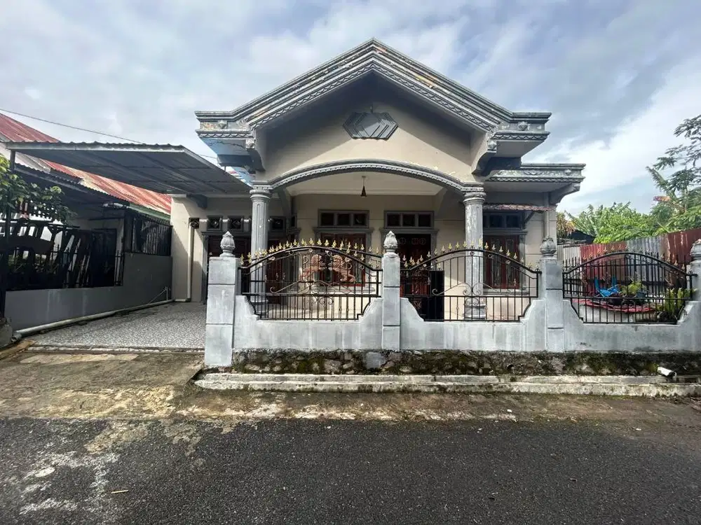 DIJUAL RUMAH DI BALIGE