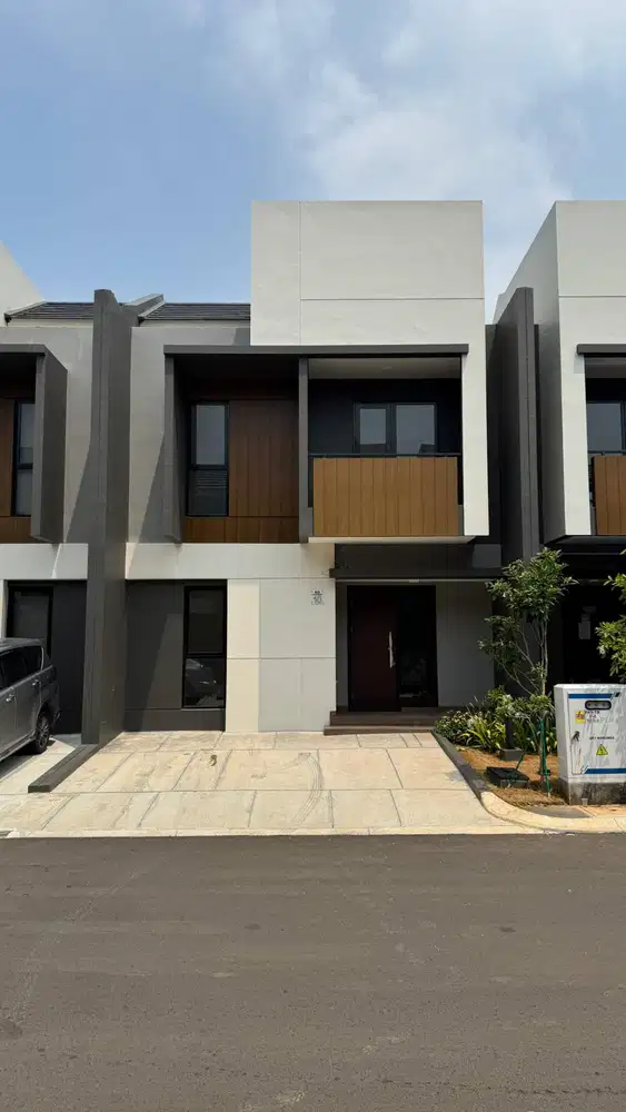 Disewa Rumah Siap Huni di Summarecon Crown Gading Harapan Indah Bekasi