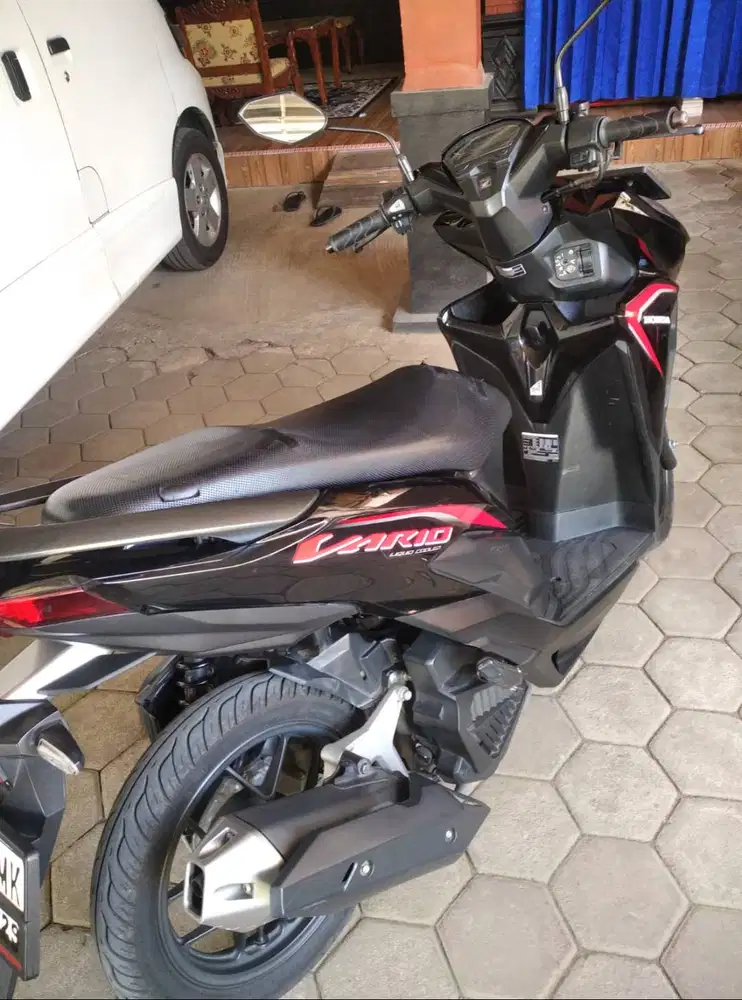 Vario 125cc 2019 Second Mesin Mulus