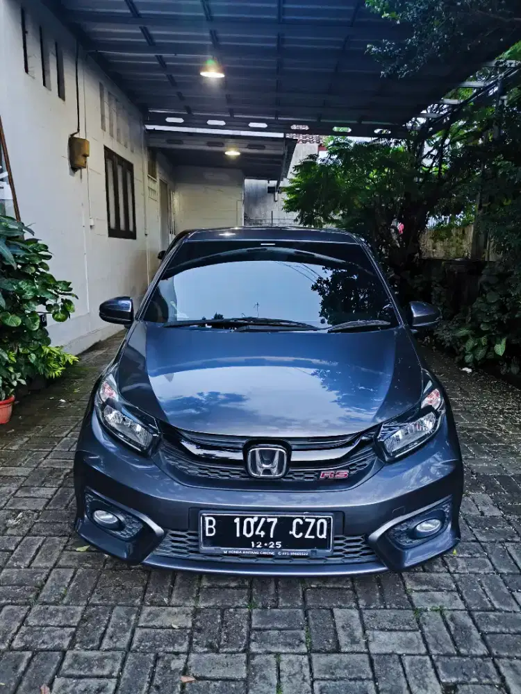 Brio RS 1.2 cvt