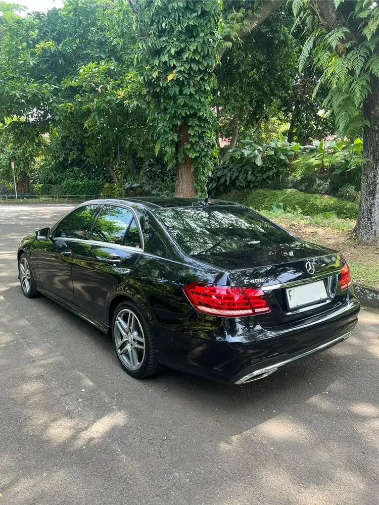 Mercedes benz E400