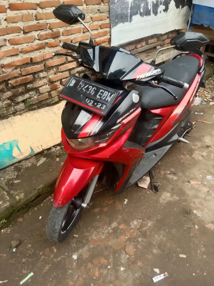 Mio soul gt 125