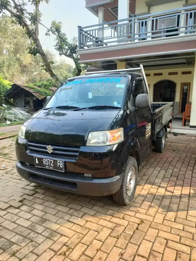 SUZUKU APV PICKUP 2014