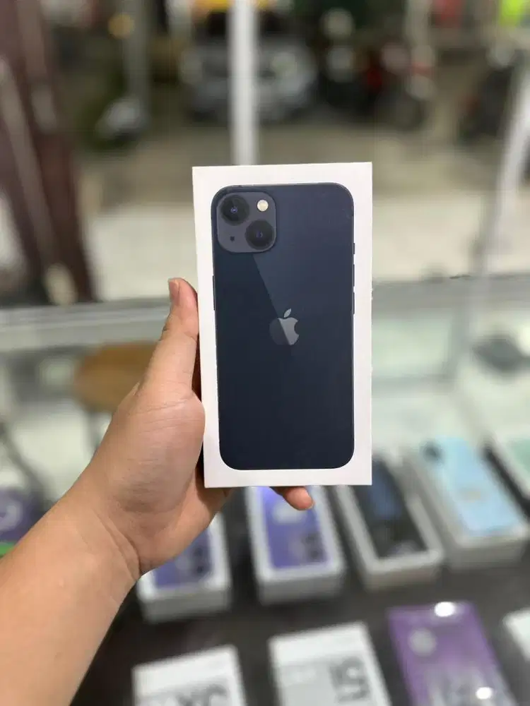 iphone 13 128gb ibox new
