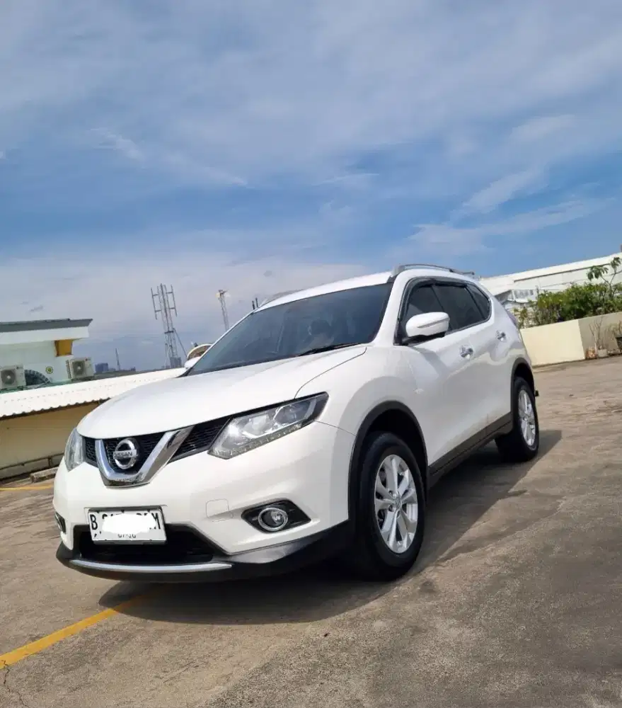 Nissan Xtrail Tahun 2015 Low KM