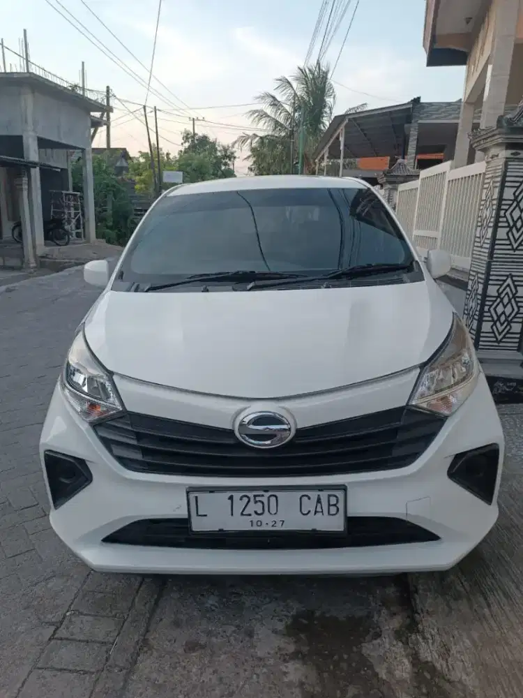Sigra tahun 2022
