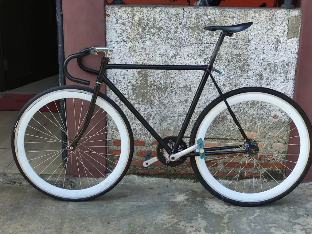 fixie siap pakai