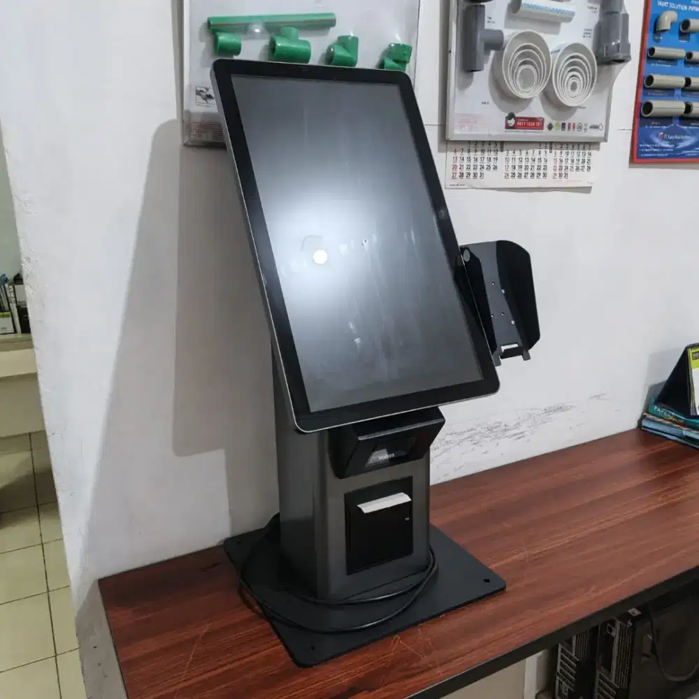 Kios Digital Mindeo
