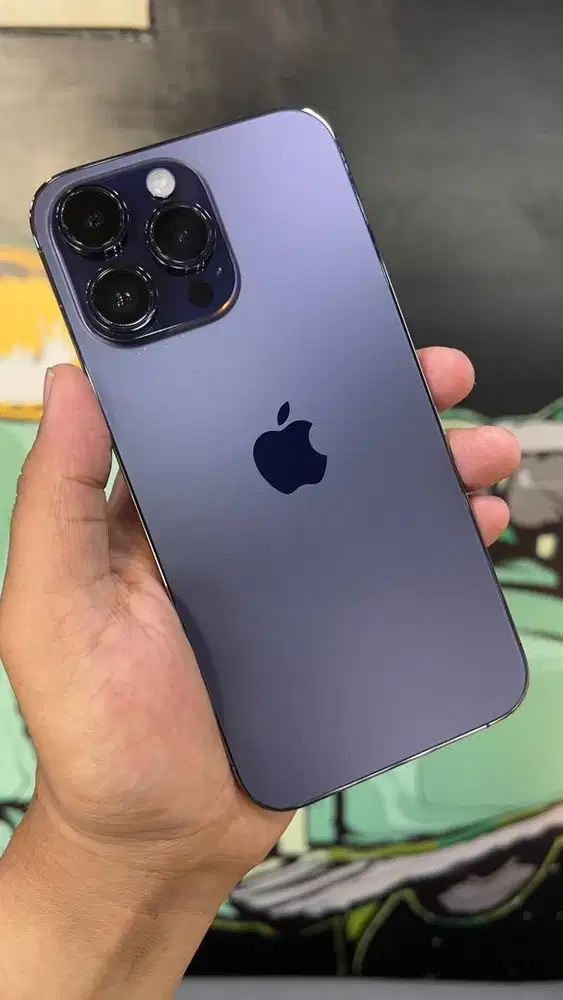 IPHONE 14 PROMAX 128 GB IBOX