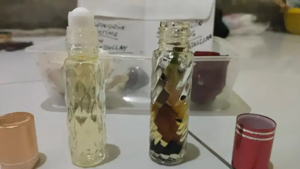 Parfum Pelet shukma kantil