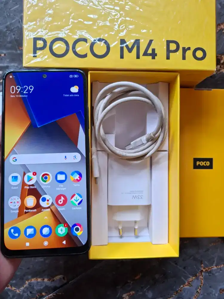 Poco M4 Pro 8/256
