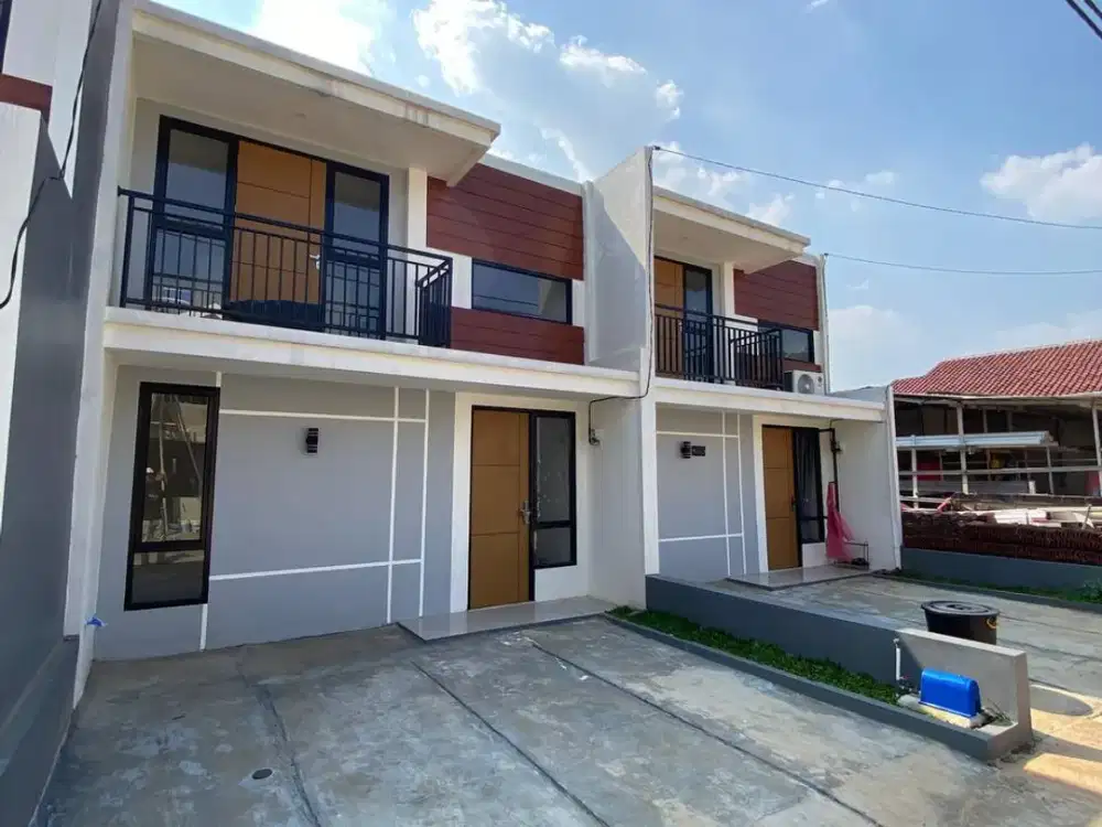 Satu unit ready SHM LT 91 blankon & mezzanin 10 menit stasiun  500jtan