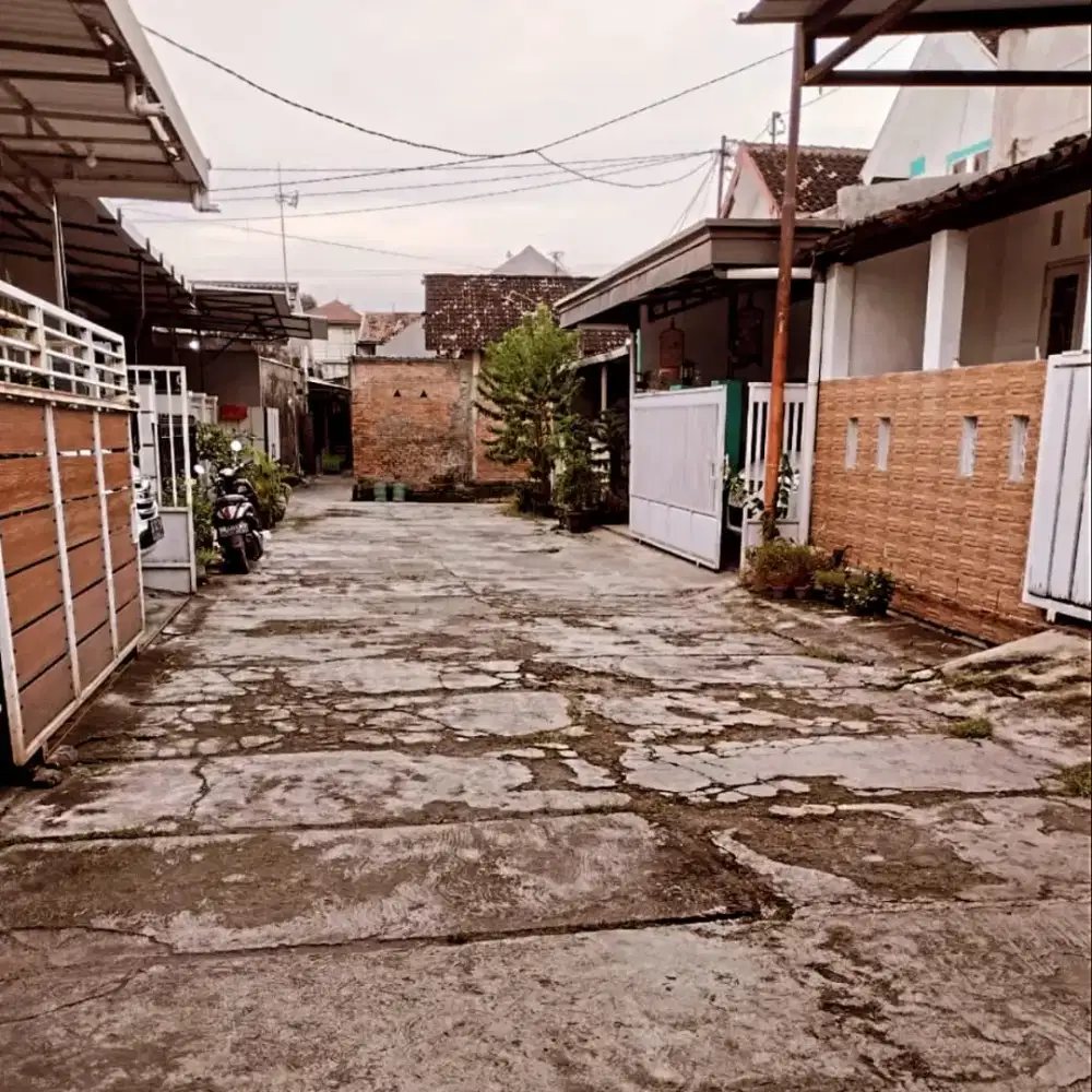 Rumah Murah siap huni Banyuanyar Banjarsari Solo