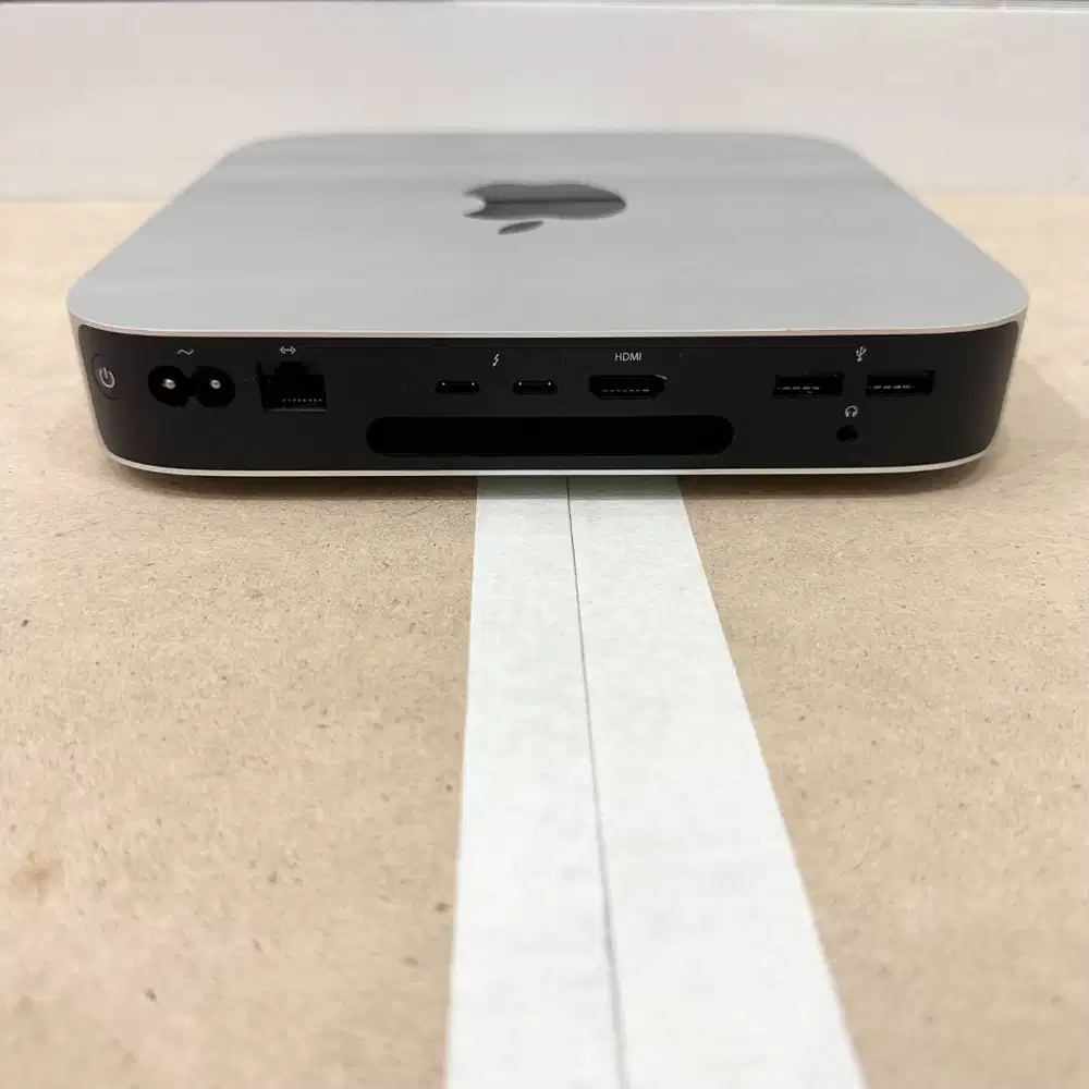 Mac Mini 2020 M1 8/256GB second normal