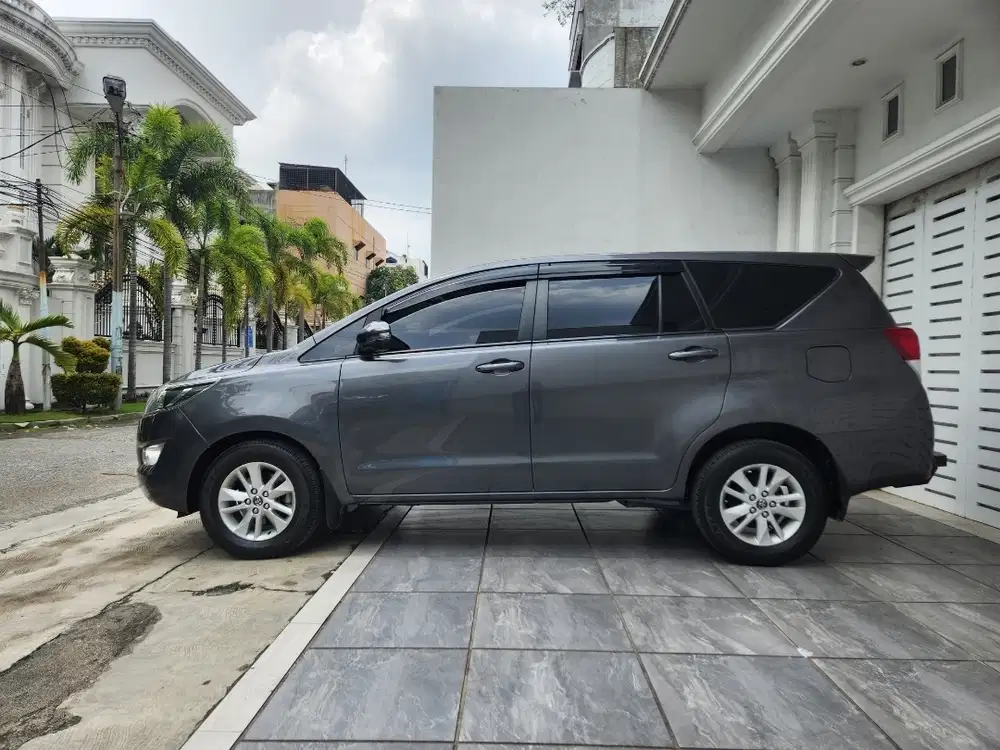 Dp= 50jt Innova Reborn diesel manual tahun 2020 G solar