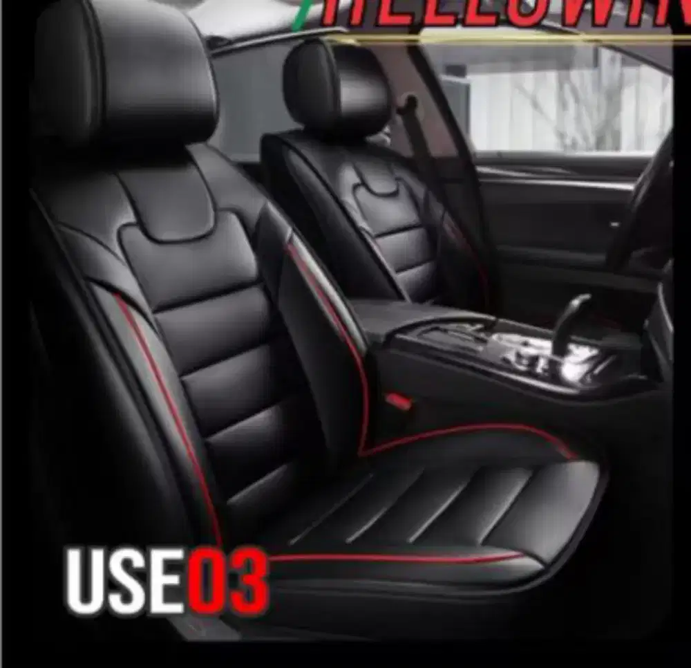 Sarung jok mobil bisa pasang kerumah