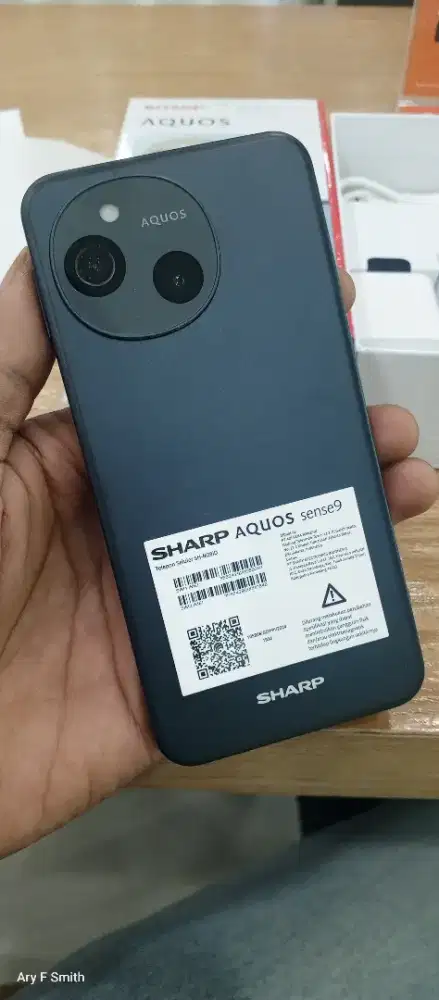 Kredit Sharp Aquos sense 9 8/256 Tanpa DP
