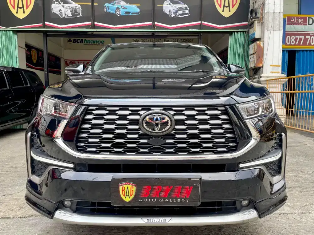 TDP30JT TOYOTA KIJANG INNOVA SENIN 2.0 Q HYBRID TSS 2023