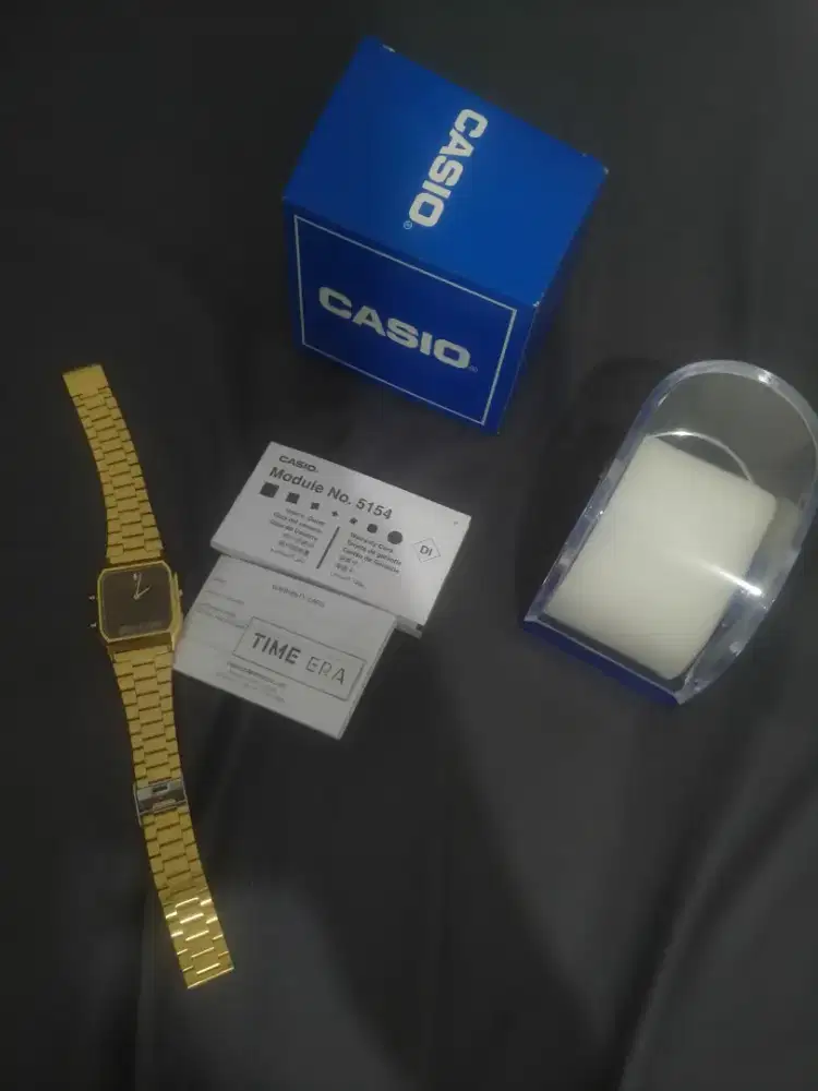 CASIO GENERAL AQ-230GA-5AMQY Unisex Vintage