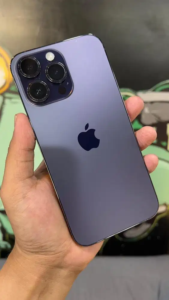 IPHONE 14 PROMAX 512 GB BEACUKAI