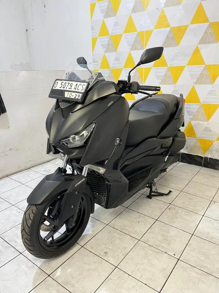 Yamaha xmax 2019