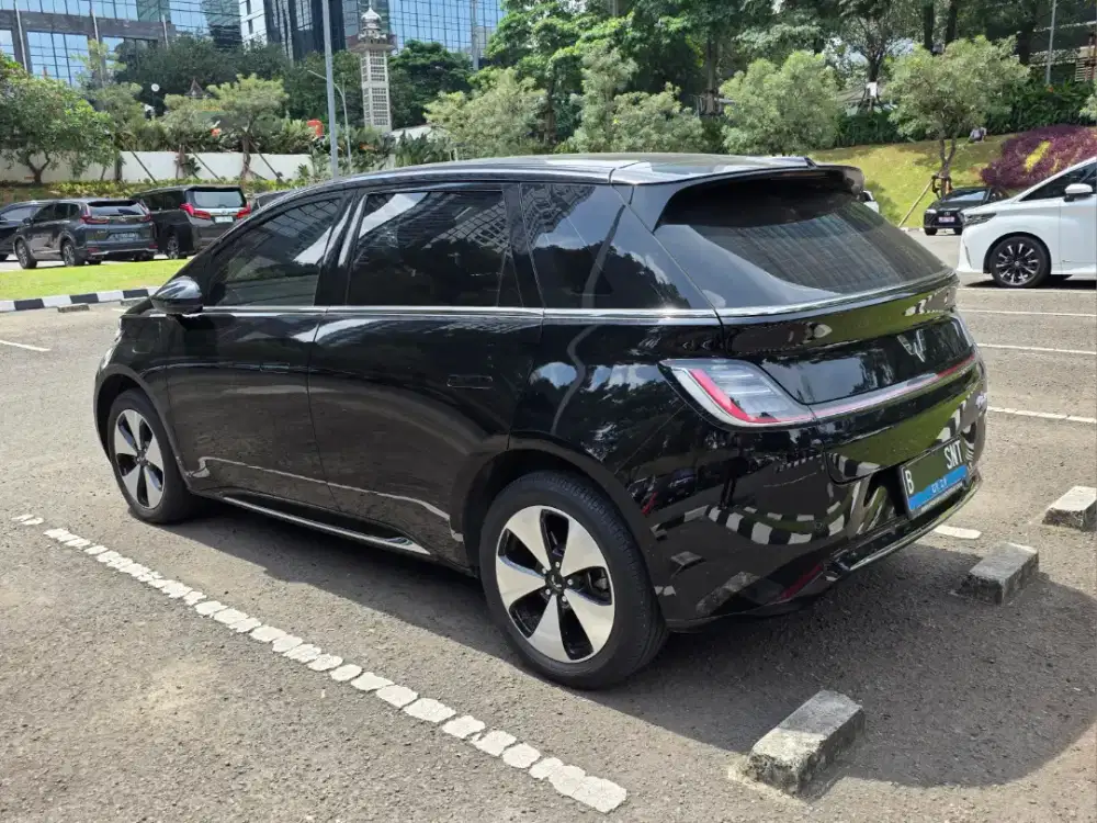 Wuling Cloud EV Pro 2024 Black
