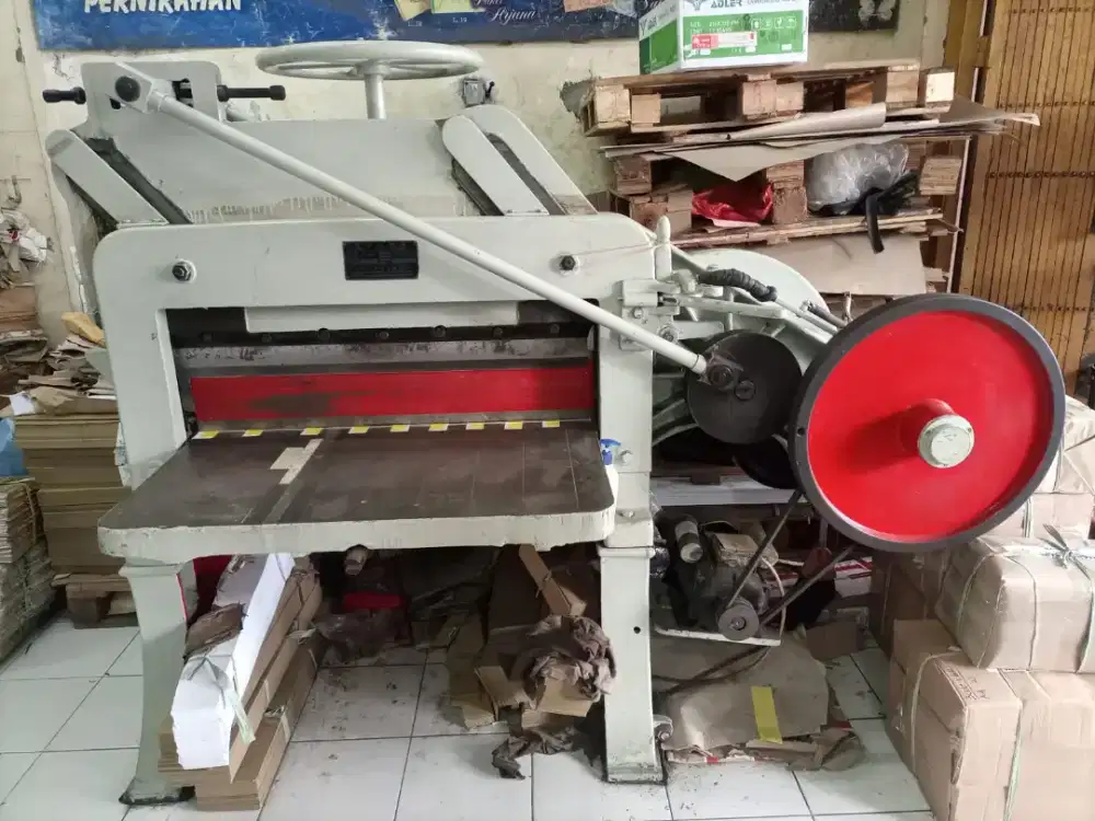 MESIN POTONG DQ 201