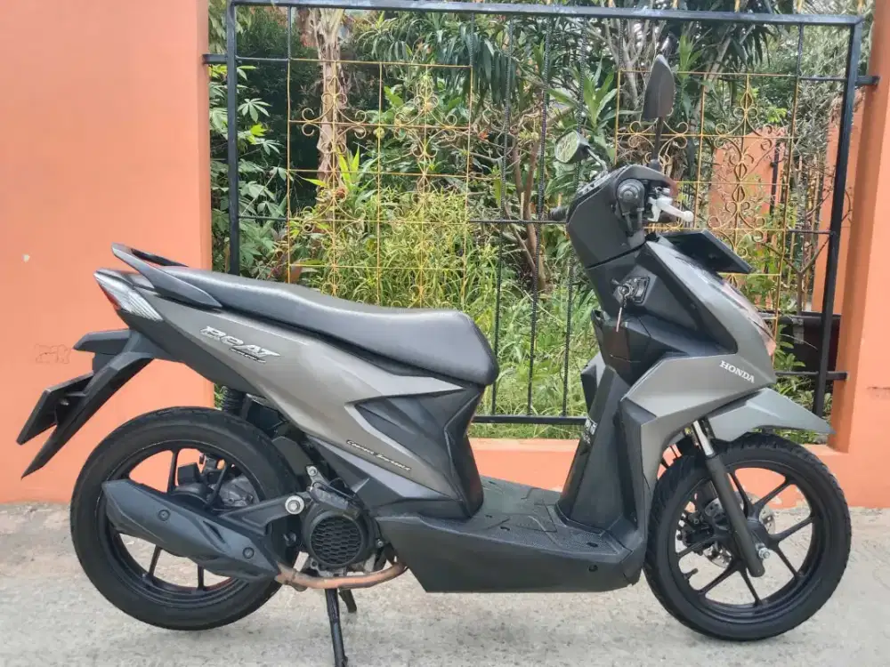 Honda beat deluxe th 2022 cash/kredit