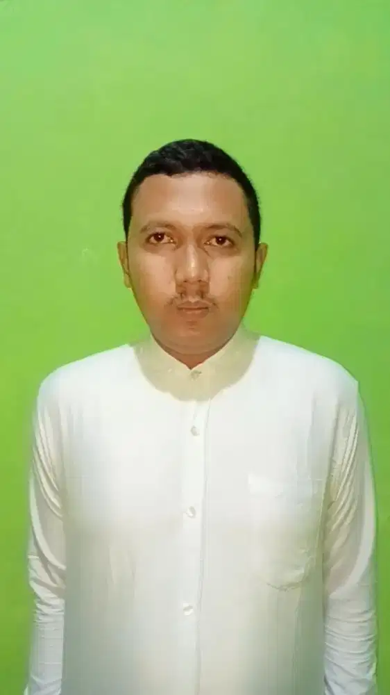 Ingin kerja apa saja yang penting halal