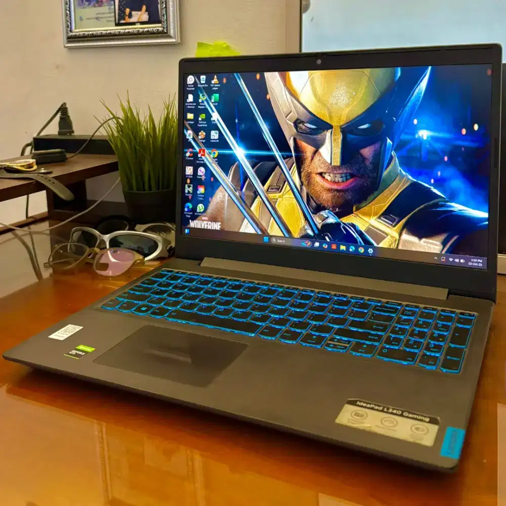 Lenovo ideapad L340 Gaming 16gb GTX SSD i5 tt Laptop I7 RTX Asus Rog